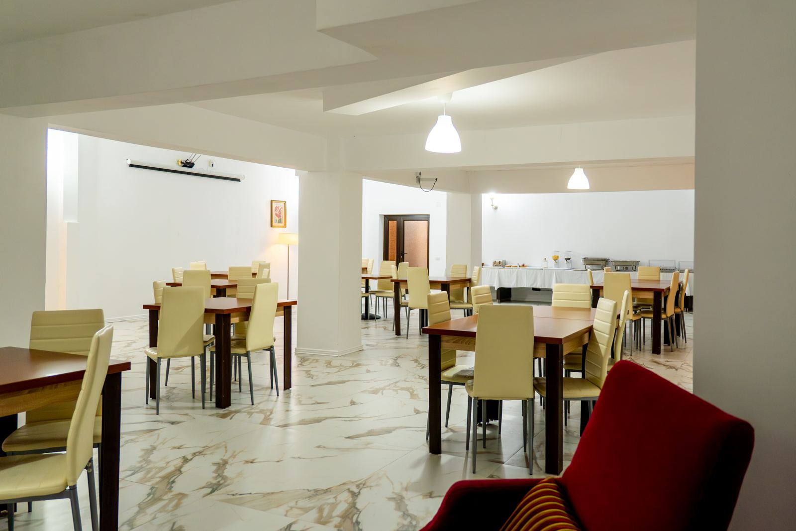 Restaurantul Mercur